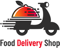 Food Delivery Shop Home Page
